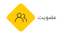 عضویت